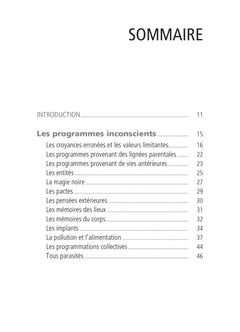 Déprogrammation et Reprogrammation - Des protocoles pour retrouver sa liberté