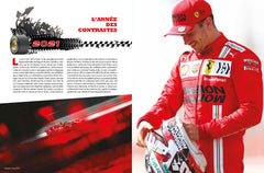 Charles Leclerc - Saison après saison