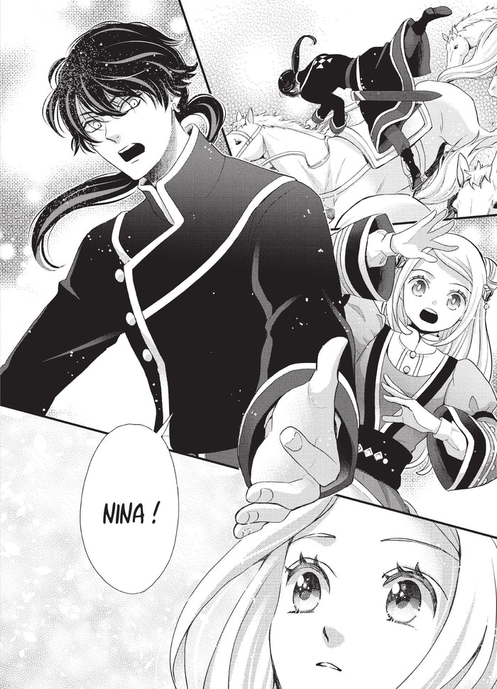 Nina du Royaume aux étoiles - Tome 10