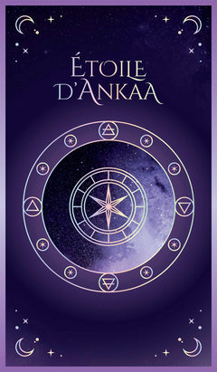 L'oracle des 12 guidances astrologiques