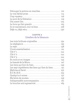 Le petit livre des grands réconforts
