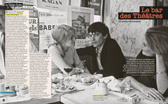 Paris pop culture - Arts, musique, théâtre, cinéma, BD, télé, happenings