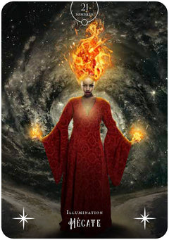 Oracle des dangereuses créatures