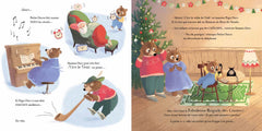 Le Père Noël et les Trois Ours