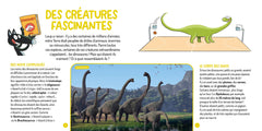Les questions de Loup - les dinosaures