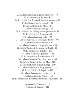 Bénédictions féeriques