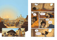 Voro : le secret des trois rois - Tome 1