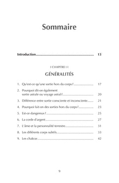 Sorties conscientes hors du corps