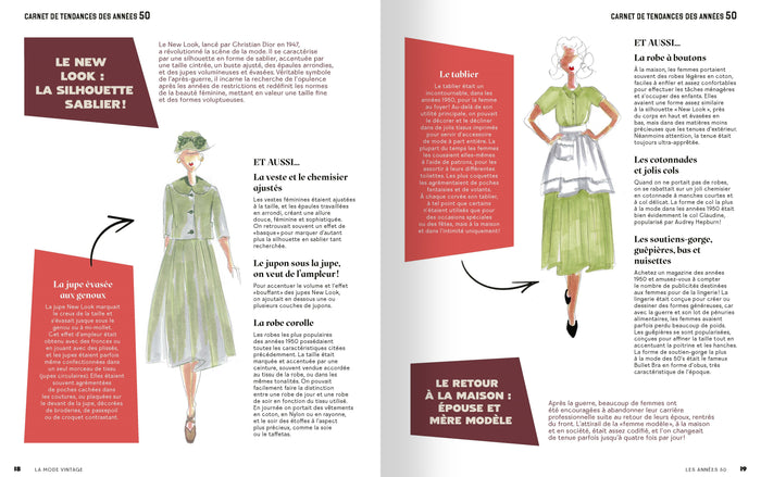 Vintage et seconde main