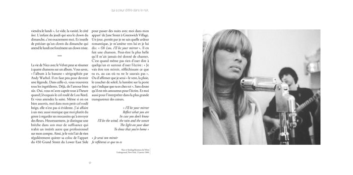 Nico - Qui a peur d'être dans le noir