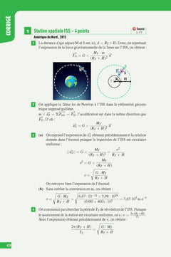 Interros des Lycées - Physique Chimie Terminale