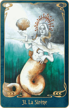 L'oracle de l'océan mythique