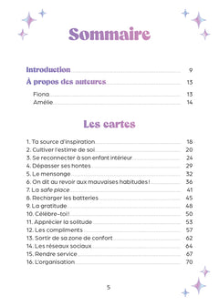 Mon Coffret self-love - 52 semaines pour apprendre à s'aimer