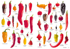 100 piments à cultiver et à déguster : ça va piquer !