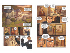 Strom - Tome 3 Double disparition