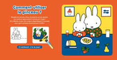Miffy et ses amis - Pinceau magique