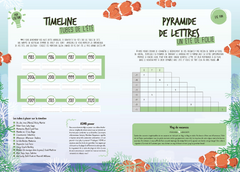 Mon cahier de vacances 2022