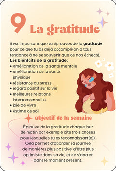 Mon Coffret self-love - 52 semaines pour apprendre à s'aimer