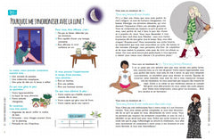 Mon cahier lune new