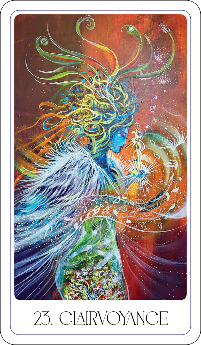 L'oracle des lumières