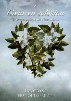L'oracle des coeurs vaillants - Renaître en soi-même