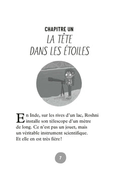 Les Petits Explorateurs - Tome 02 Gare à la comète !