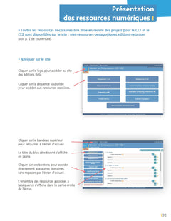 Réussir en conjugaison CE1-CE2
