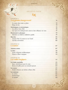 Mon grimoire des 4 saisons - Rituels et recettes pour se connecter à soi et à la nature