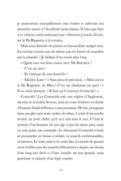 Enola Holmes et la marque de la mangouste