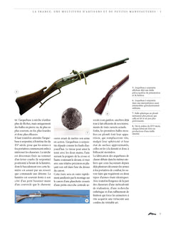 L'Encyclopédie des armes de la chasse française - Fusils et carabines