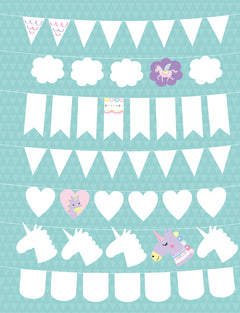 Mon livre d'activités Ned Licornes