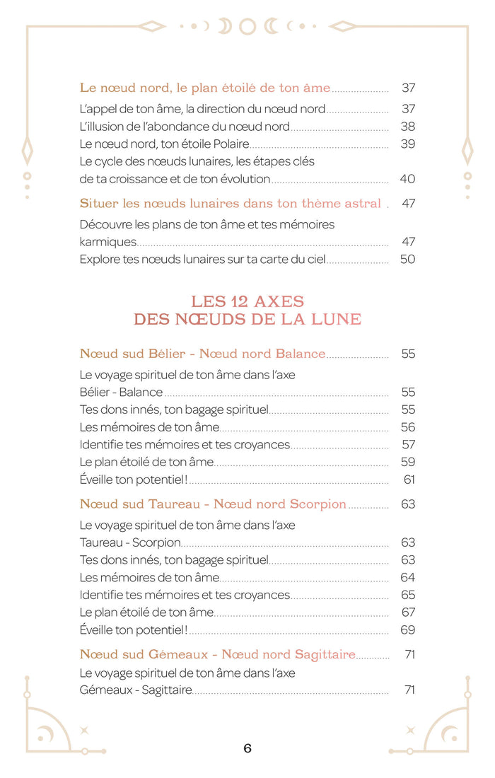 Libère tes mémoires karmiques - Le guide astro du plan de ton âme