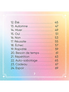 L'Oracle Arc-en-ciel
