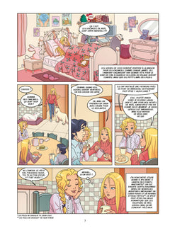 Les filles au chocolat - Tome 15 Coeur Flocon