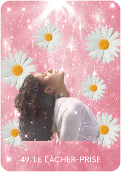 Le Pocket oracle des relations d'âmes