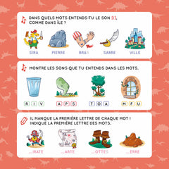 Les dinos pirates et l'île mystérieuse