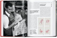 Les archives des films Walt Disney. Les films d'animation 1921–1968