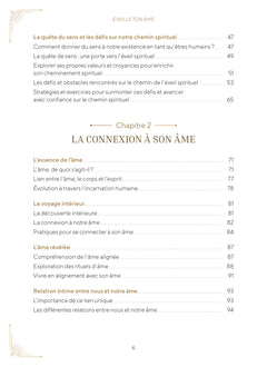 Éveille ton âme - Guide initiatique pour développer son intuition et se connecter à l'Univers
