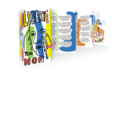 Liberté j'écris ton nom