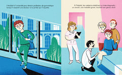 Petite & grande - Terry Fox