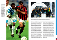 Football les grands clubs