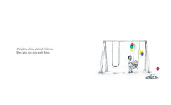 Les ballons du souvenir