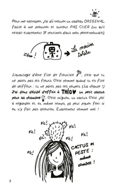 Journal d'une peste, tome 8
