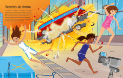 Au coeur de l'action et Les patineuses