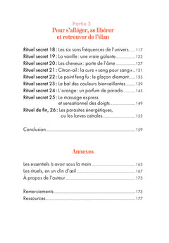 26 soins de corps et d'âme