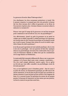 Louves - Comment la maternité nous transforme