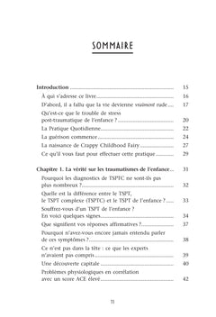 Se libérer des traumas de l'enfance