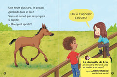 Les docs de Lou - Tout sur les chevaux !