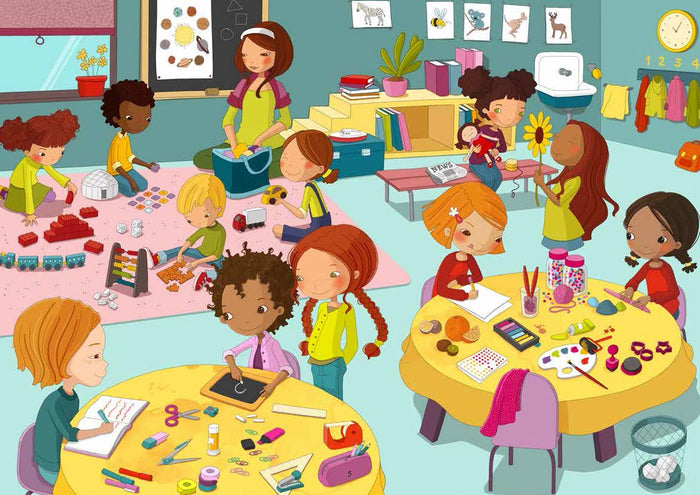 Piano GS - Pas à pas vers la lecture - Manuel de l'élève