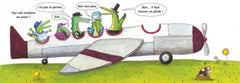 LA COURSE À LA POULE